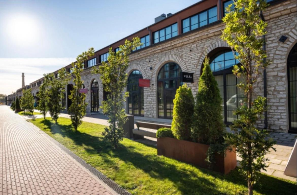 Volta Loft * Tallinna